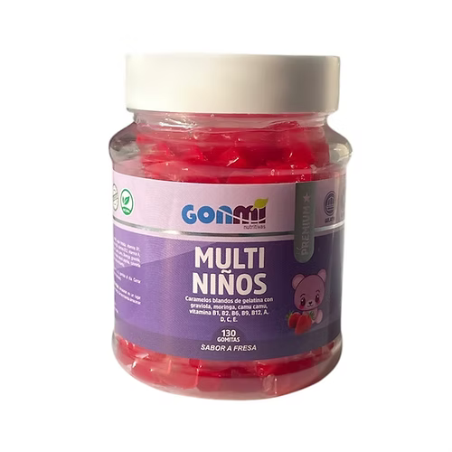 Gomitas Multi Niños
