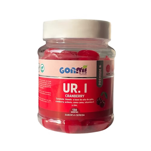 UR.I Cranberry Gomitas