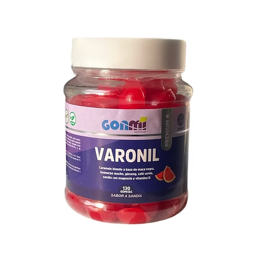 Varonil Gomitas