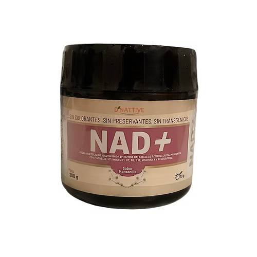 NAD +
