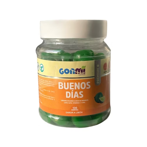 Gomitas Buenos Días