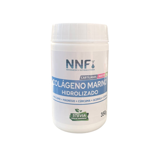 Colágeno marino hidrolizado