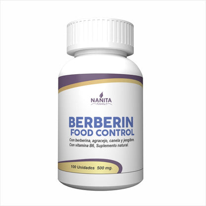 Berberin Food Control