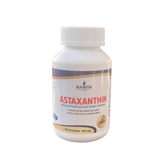 Astaxanthin Caps