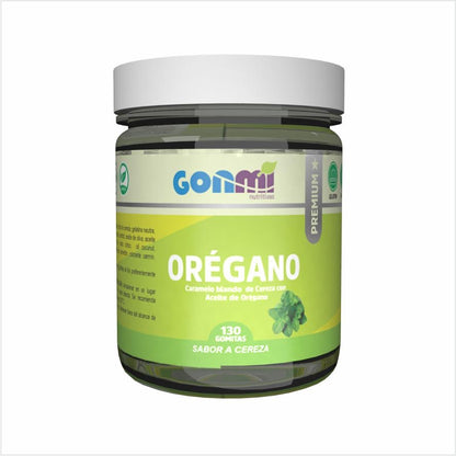 Orégano Gomitas