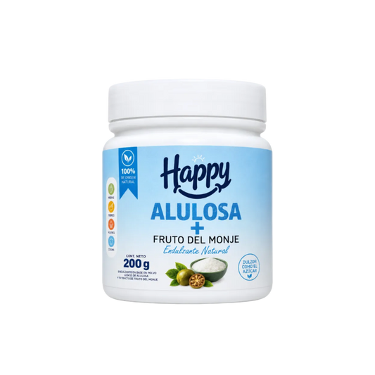 Happy alulosa con Mont fruit