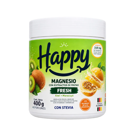 HAPPY MAGNESIO FRESH