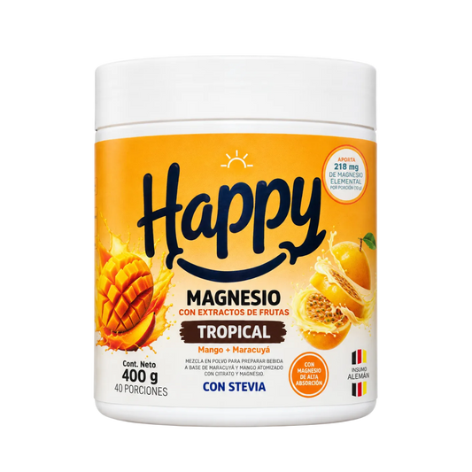 HAPPY MAGNESIO TROPICAL