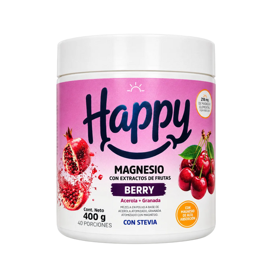 HAPPY MAGNESIO BERRY