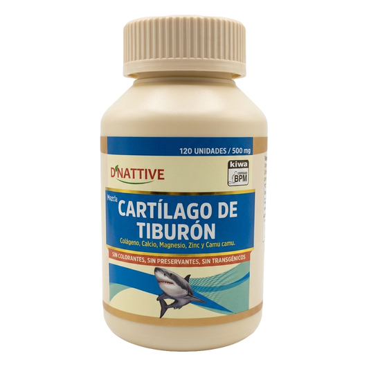Cartílago de Tiburón