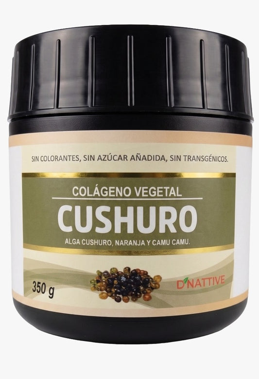 Cushuro Colageno Vegetal
