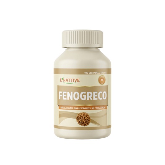 FENOGRECO - CÁPSULAS