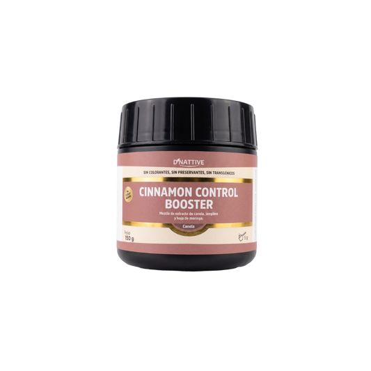 CINNAMON CONTROL BOOSTER