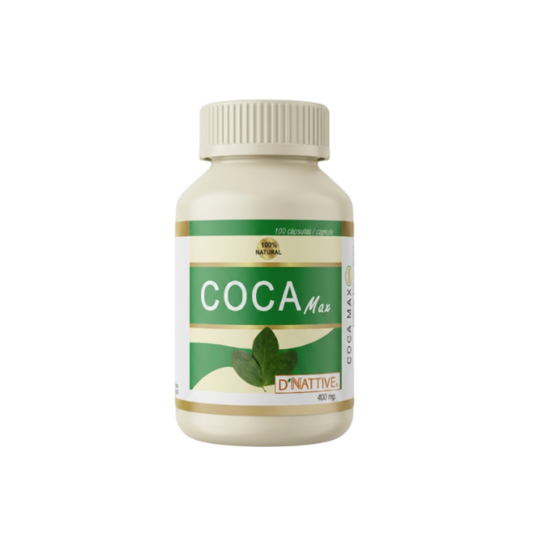 COCA MAX - CÁPSULAS