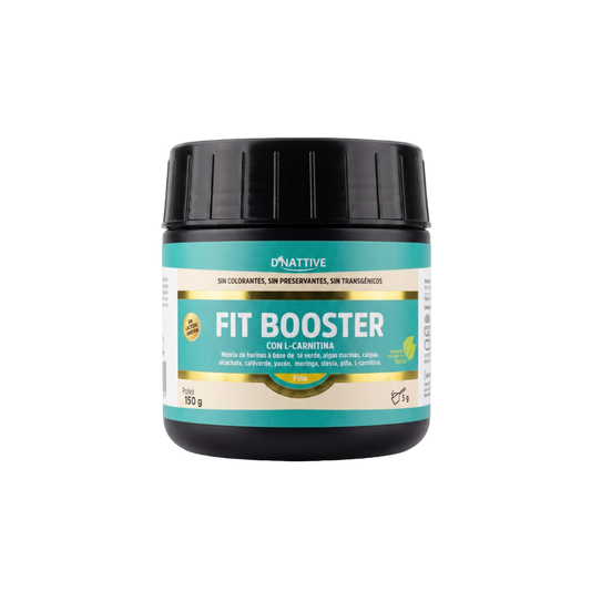FIT BOOSTER