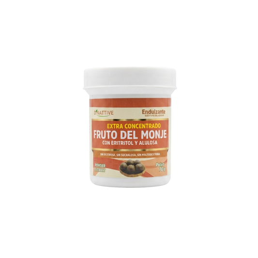 FRUTO DEL MONJE - ENDULZANTE
