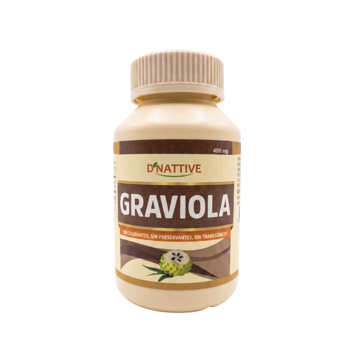 GRAVIOLA - CÁPSULAS – Novoamerica Naturals