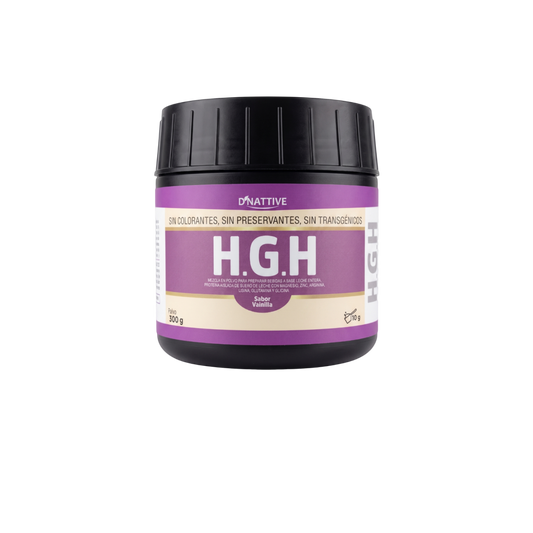HGH - POLVO