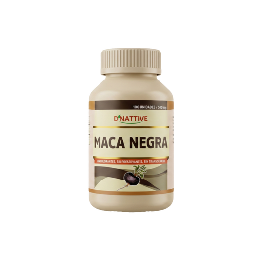 MACA NEGRA CÁPSULAS