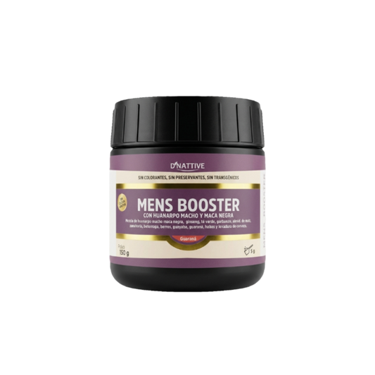 MENS BOOSTER