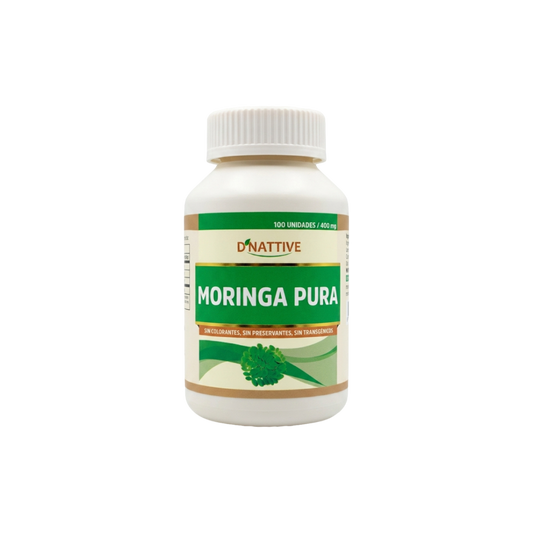 MORINGA PURA