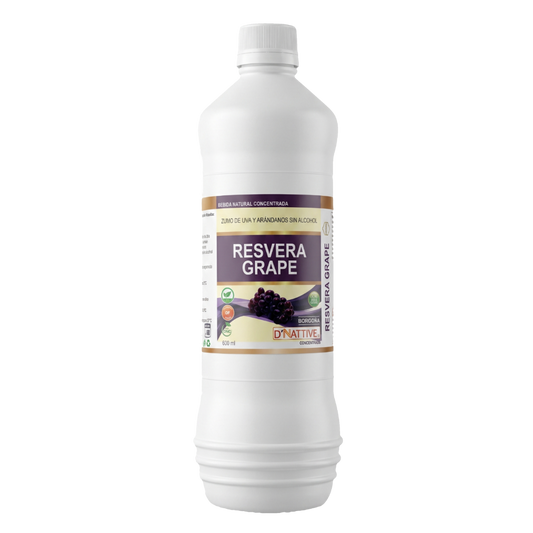 RESVERA GRAPE - EXTRACTO