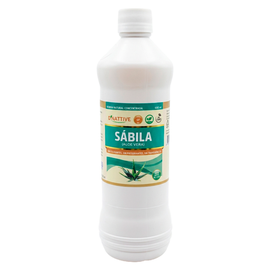 Sábila - Extracto liquido
