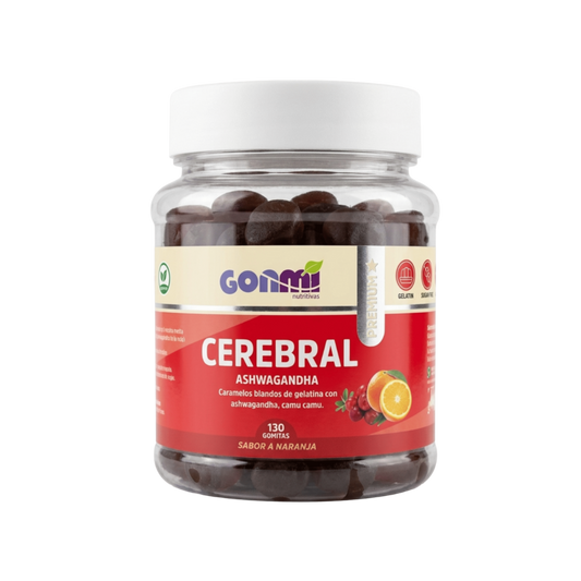 Cerebral Ashwagandha - GONMI
