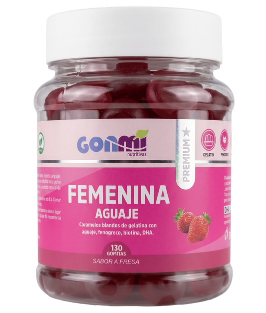 FEMENINA AGUAJE - GONMI