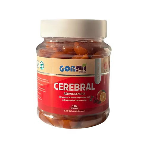 Gomitas Cerebral Ashwagandha