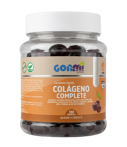 Colágeno Complete - Gonmi