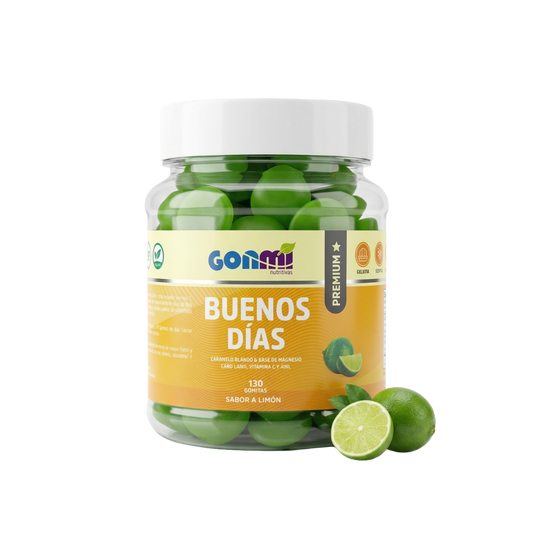 Gomitas Buenos Días