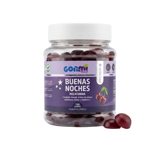 Buenas Noches Gomitas