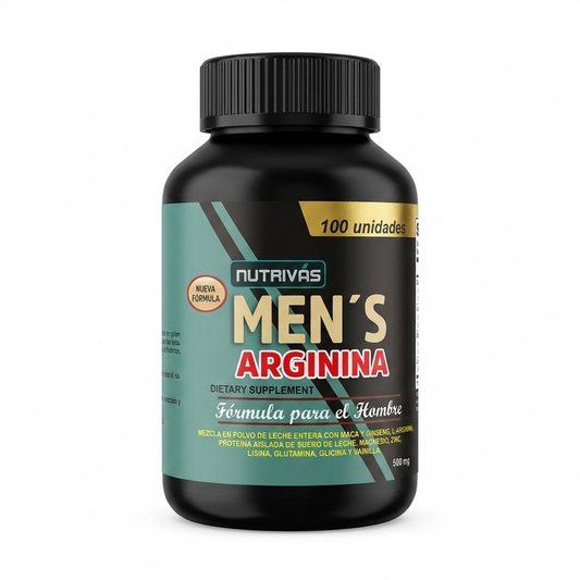 Men´s Arginina