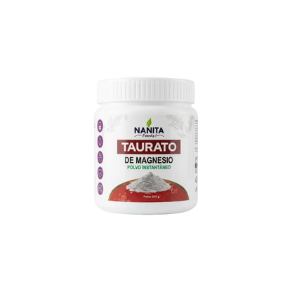 Taurato de Magnesio