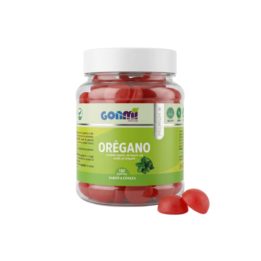 Orégano Gomitas