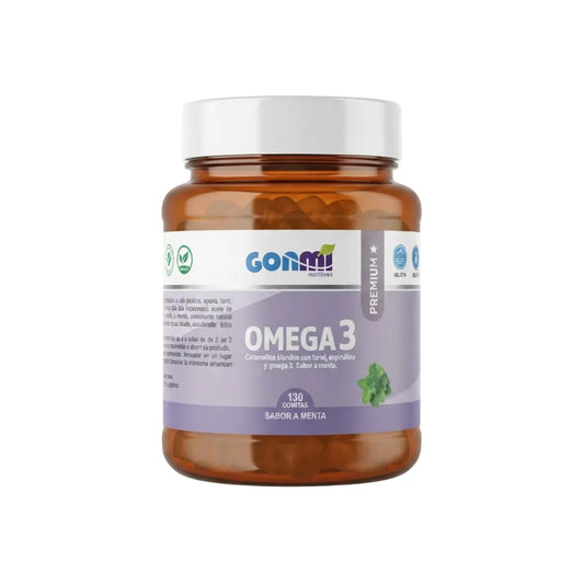 Omega 3 Gomitas