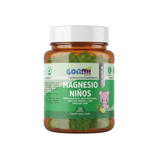 Magnesio Niños GONMI