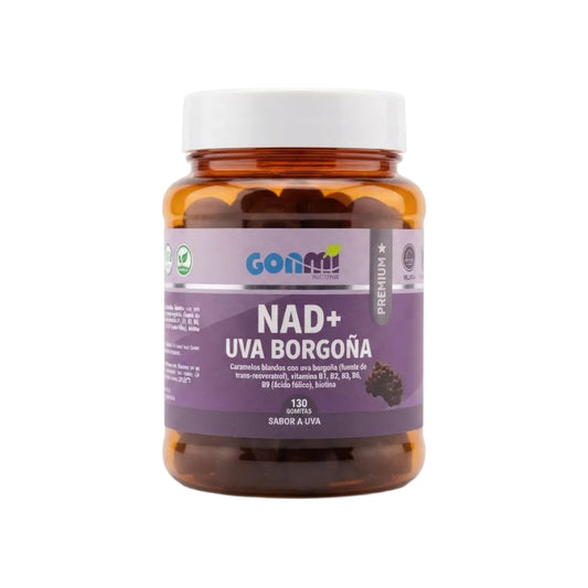 NAD + UVA BORGOÑA - GONMI