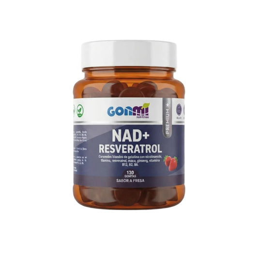 NAD+ Resveratrol  GONMI