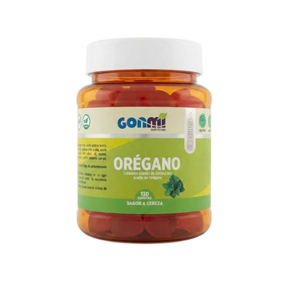 Orégano Gomitas