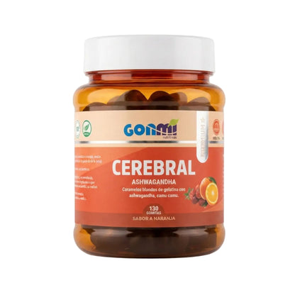 Cerebral Ashwagandha - GONMI