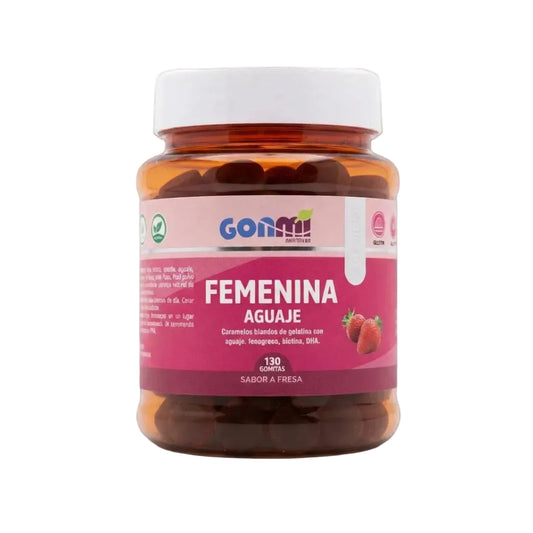 FEMENINA AGUAJE - GONMI