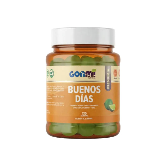 Gomitas Buenos Días