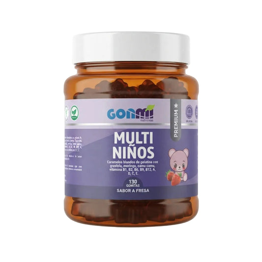 MULTI NIÑOS GONMI