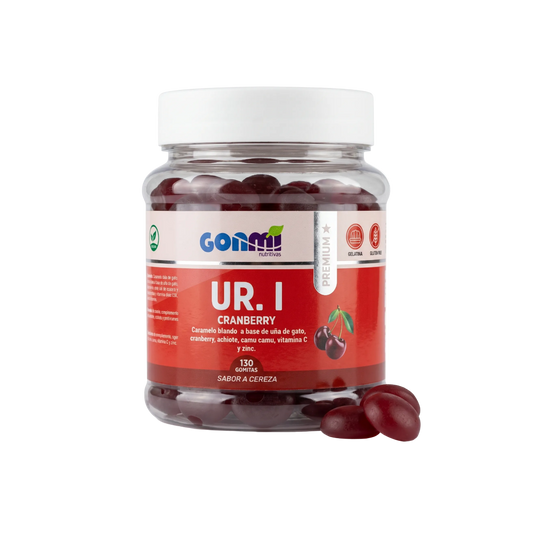 UR.I Cranberry Gomitas