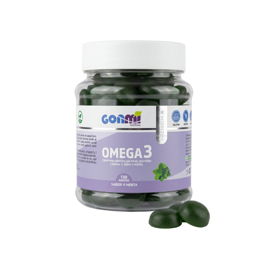 Omega 3 Gomitas