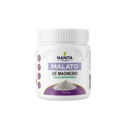 Malato de Magnesio Premium