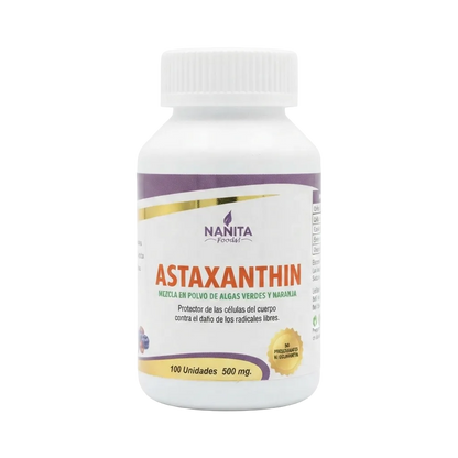 Astaxanthin Caps
