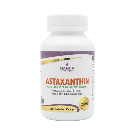 Astaxanthin Caps